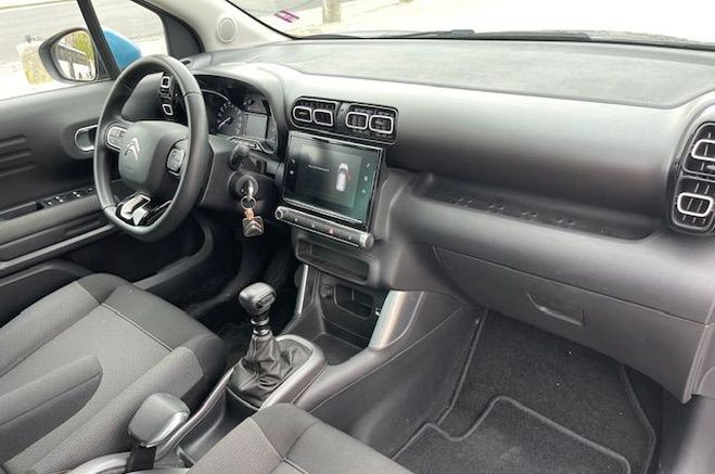 Citroen C3 AIRCROSS (2) 1.2 PURETECH 110 S&S FEEL B  de 2021