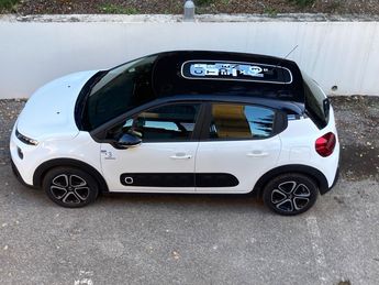  Voir détails -Citroen C3 1.5 BLUE HDI - 16V TURBO à Aix-en-Provence (13)