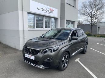  Voir détails -Peugeot 3008 II 1.6 BlueHDi EAT6 120 cv Crossway à Vitr (35)
