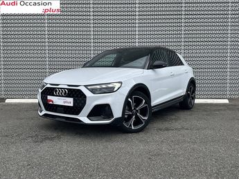  Voir détails -Audi A1 ALLSTREET 30 TFSI 110 ch S tronic 7 à Escalquens (31)