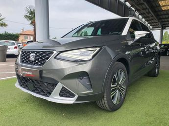  Voir détails -Seat Arona 1.0 TSI - 110 Start&Stop - BVM6 Xperienc à Riorges (42)