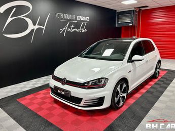  Voir détails -Volkswagen Golf VII 5 Portes GTI 2.0 TFSI 16V DSG6 S&S 2 à Chalezeule (25)