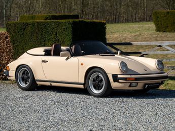  Voir détails -Porsche 911 3.2 Speedster - Narrow Body à Overijse (30)