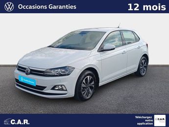  Voir détails -Volkswagen Polo BUSINESS 1.6 TDI 95 S&S BVM5 Lounge à  La Rochelle (17)