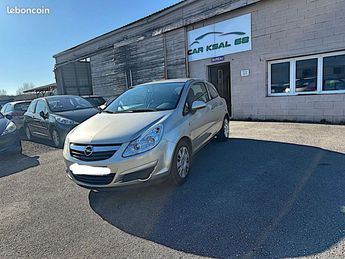  Voir détails -Opel Corsa 1.4 TWINPORT COSMO 3P à Wittelsheim (68)