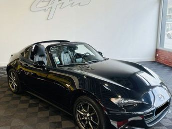  Voir détails -Mazda MX5 5 RF 1.5 SKYACTIV-G 132CH DYNAMIQUE EURO à Montceau-les-Mines (71)