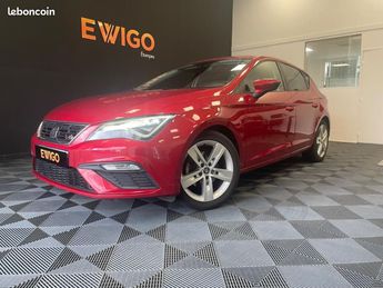  Voir détails -Seat Leon FR 1.4l TSi 125ch Siges AV Chauffants T à tampes (91)