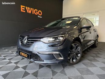  Voir détails -Renault Megane 1.6l TCE 165ch ENERGY INTENS GT-LINE EDC à tampes (91)