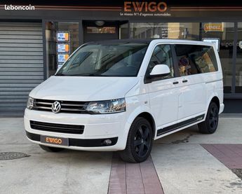  Voir détails -Volkswagen Multivan MINIBUS T5 2.0 TDI 180 BLUEMOTION EDITIO à Forbach (57)