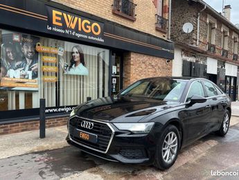  Voir détails -Audi A6 2.0 35 TDI 163 CH MHEV BUSINESS S-TRONIC à Juvisy-sur-Orge (91)