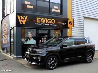  Voir détails -Citroen C5 Aircross 1.5 BLUEHDI 130 ch MAX BVA SIEG à Belbeuf (76)