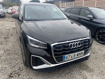  Voir détails -Audi Q2 3.0 TDI 116CV PACK S LINE à Lires (62)