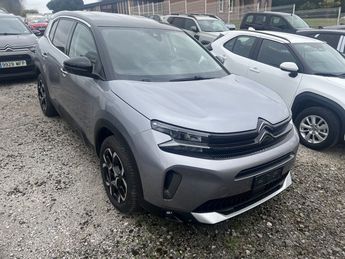  Voir détails -Citroen C5 AIRCROSS 1.5L BLUEHDI 130CV MAX EAT 8 à Lires (62)