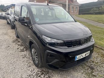  Voir détails -Peugeot Rifter M 1.5L BLUEHDI 100CV ALLURE à Lires (62)