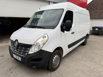  Voir détails -Renault Master L2H2 2.3 L DCI 110 GRAND CONFORT à Lires (62)