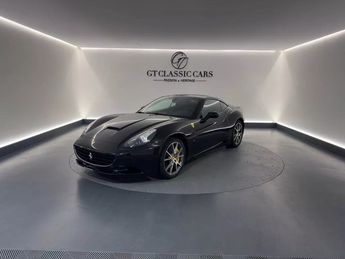  Voir détails -Ferrari California 4.3 V8 460 à  La Couture-Boussey (27)