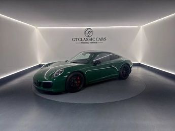  Voir détails -Porsche 911 991 2 COUPE 3.0 450 CARRERA GTS à  La Couture-Boussey (27)