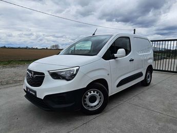  Voir détails -Opel Combo 1.5 TD BI L1H1 (EU6.2) Garantie à Quivrain (73)