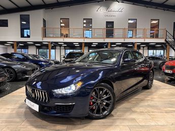  Voir détails -Maserati Ghibli GT 2.0 L4 330 ch HYBRID - Suivi Full et  à Saint-Denis-en-Val (45)