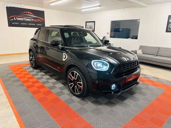  Voir détails -Mini Countryman Cooper SE ALL4, 125ch 95ch FINITION John à  La Tessoualle (49)