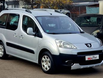  Voir détails -Peugeot Partner Tepee 1.6 i VTi 120 Cv CRIT'AIR 2 à Geispolsheim (67)