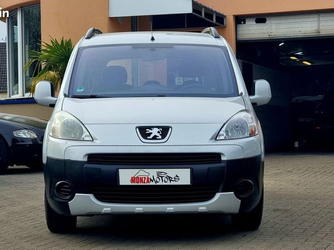 Peugeot Partner Tepee 1.6 i VTi 120 Cv CRIT'AIR 2 Gris de 2009