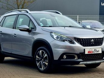  Voir détails -Peugeot 2008 1.2 THP 110 Cv 2018 GARANTIE 12 MOIS à Geispolsheim (67)