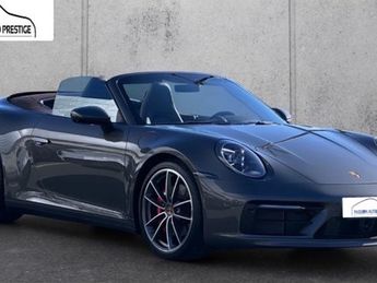  Voir détails -Porsche 911 CARRERA 4S PDK 450CH CABRIOLET /Directio à Vendenheim (67)