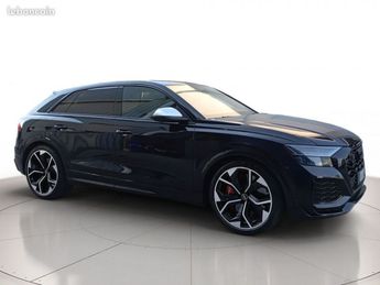  Voir détails -Audi RS Q8 4.0 V8 BITFSI 600CH MHEV QUATTRO TIPTRON à Chassieu (69)