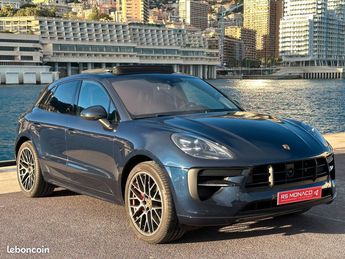  Voir détails -Porsche Macan 2.9 V6 380 GTS Attelage Electrique à Monaco (98)