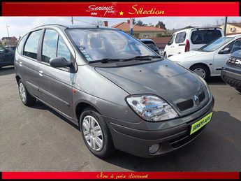  Voir détails -Renault Scenic FAIRWAY 1.9 DCI 105 DISTRI+EMBRAYAGE+PNE à Albi (81)