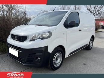  Voir détails -Peugeot Expert Standard 1.5 BlueHDi 120 Asphalt CAMERA  à Saint-grve (38)