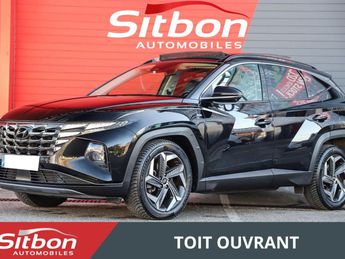  Voir détails -Hyundai Tucson 1.6 T-GDi Plug-in 265 HTRAC BVA Executiv à Saint-grve (38)