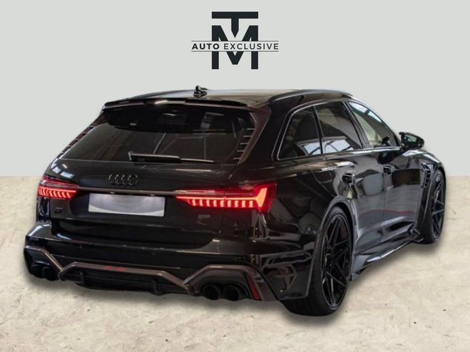 Audi RS6 AVANT V8 4.0 TFSI 800 Tiptronic 8 Quattr Noir de 2021