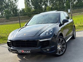  Voir détails -Porsche Cayenne (958) 3.0 250CH * PACK CHRONO * FULL OPT à  La Chapelle-d'Armentires (59)