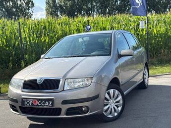  Voir détails -Skoda Fabia 1.4 TDI 70CH * 4CV * CLASSIC * 139.000KM à  La Chapelle-d'Armentires (59)