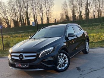  Voir détails -Mercedes Classe GLA 200 CDI BUSINESS * 09/2014 * 1ERE MAIN * à  La Chapelle-d'Armentires (59)