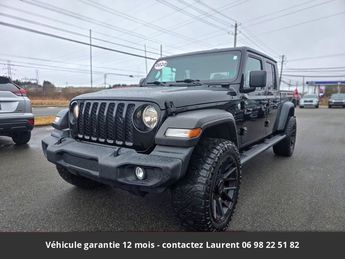  Voir détails -Jeep Gladiator sport s 4x4 tout compris hors homologati à Paris (75)
