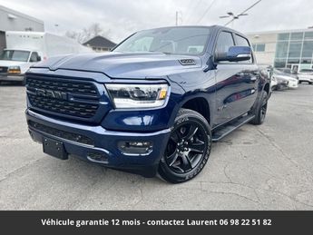  Voir détails -Dodge Ram sport night 12p 5.7l 4x4 tout compris ho à Paris (75)