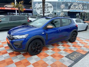  Voir détails -Dacia Sandero Tce 90 CVT STEPWAY EXTREME + GPS Camra  à Lescure-d'Albigeois (81)