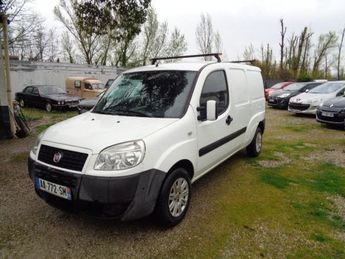  Voir détails -Fiat Doblo 1.3 MULTIJET 16V 75CH PACK CD CLIM à Aucamville (31)
