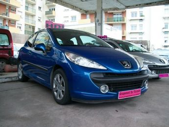  Voir détails -Peugeot 207 3 portes 1.6 HDi 110 Sport à Toulouse (31)