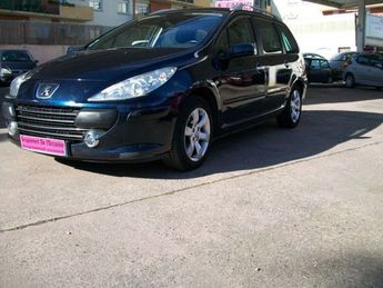  Voir détails -Peugeot 307 1.6 HDi 110 Sport Pack Fap à Toulouse (31)