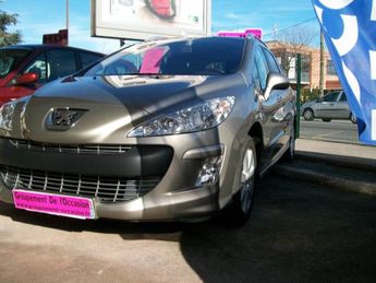  Voir détails -Peugeot 308 1.6 HDi 90 Navteq Blue Lion à Toulouse (31)