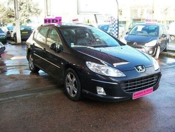  Voir détails -Peugeot 407 2.0 HDi 140 Premium Pack Fap à Toulouse (31)