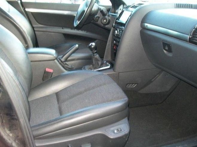 Peugeot 407 2.0 HDi 140 Premium Pack Fap Noir de 2009
