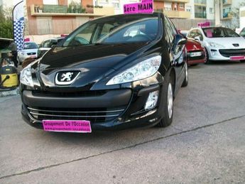  Voir détails -Peugeot 308 1.6 HDI92 FAP PACK LIMITED 5P à Toulouse (31)