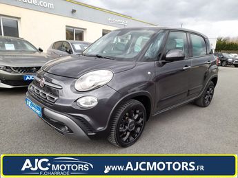  Voir détails -Fiat 500L 1.6 MULTIJET 16V 120CH S&S CROSS à Malauzat (63)