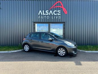  Voir détails -Peugeot 208 SOCIETE 1.6 e-HDi FAP 92CH Pack Clim Con à Marlenheim (67)