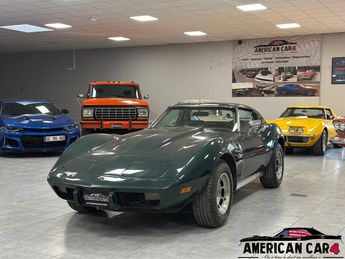  Voir détails -Chevrolet Corvette C3 stingray 1975 - v8 350ci à Saint-Georges-d'Orques (34)